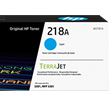 HP 218A Cyan Original LaserJet Toner Cartridge W2181A